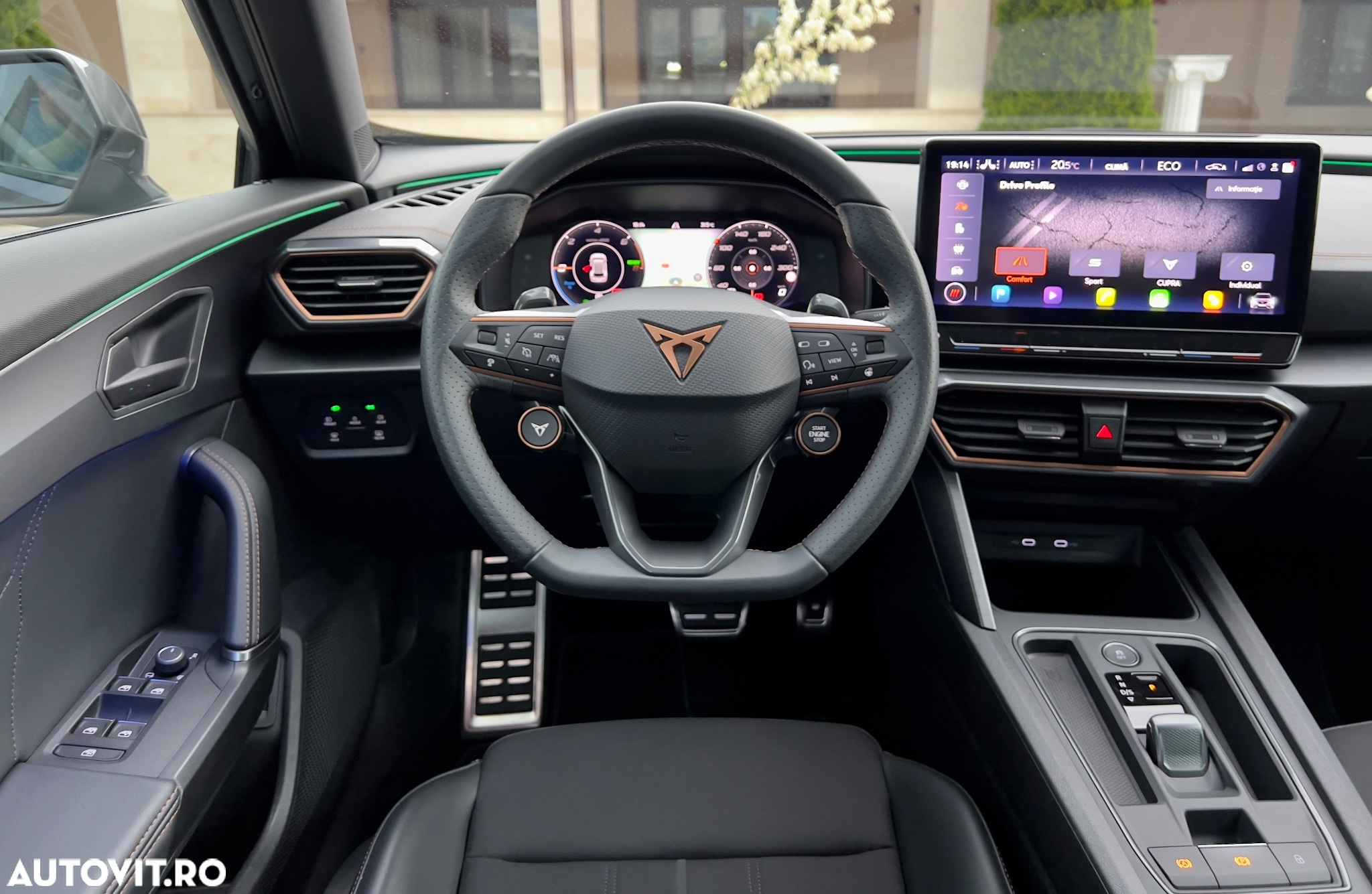 Cupra Formentor 1.4 e-HYBRID PHEV VZ - 6