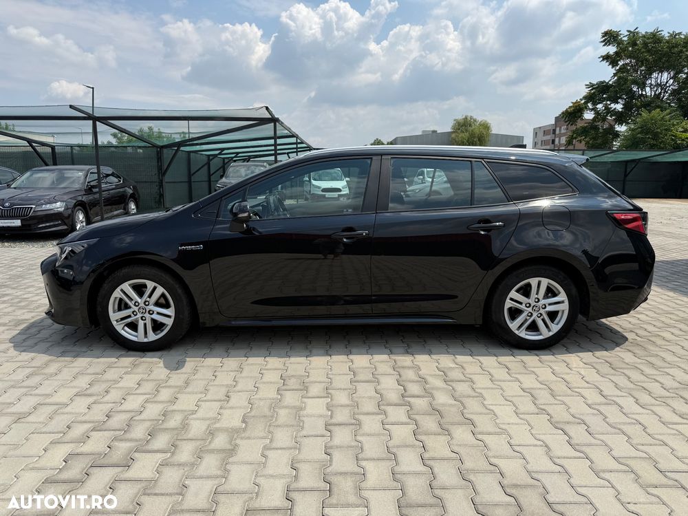 Toyota Corolla 1.8 Comfort - 8