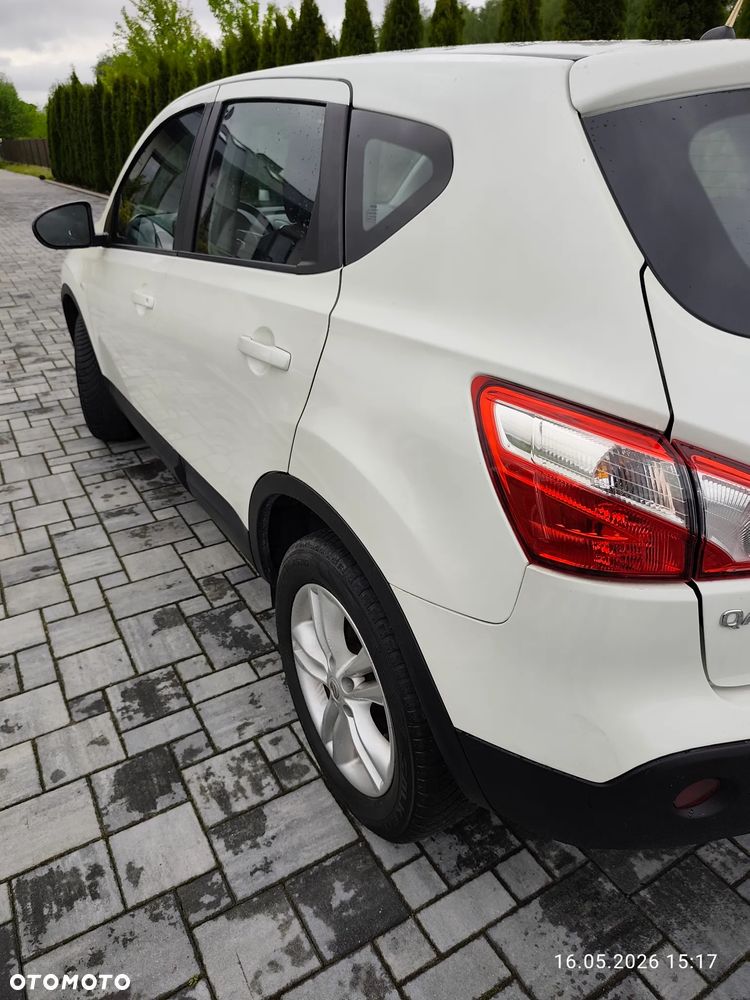 Nissan Qashqai 1.6 Acenta CVT - 13