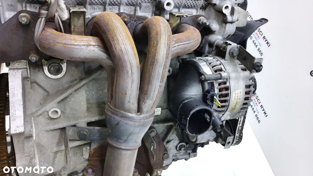 Ford Silnik 1.8 16V  CHBA - 11