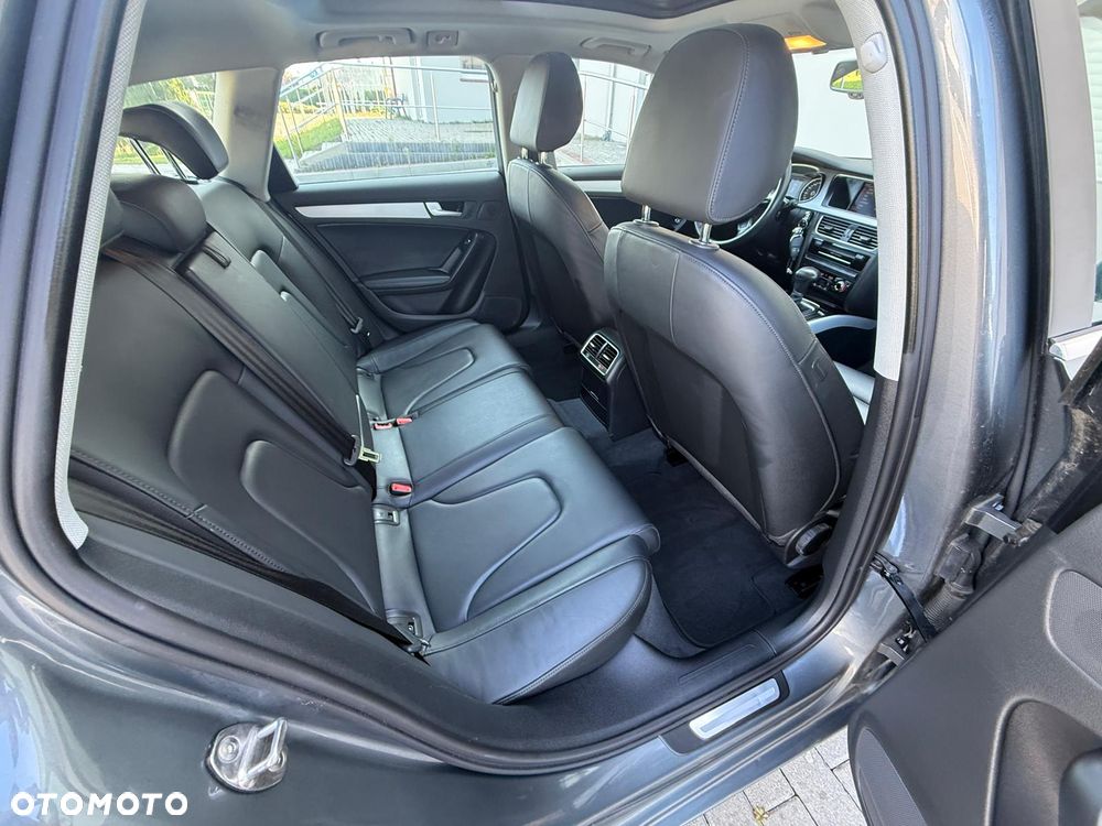 Audi A4 Avant 2.0 TDI S tronic quattro - 14