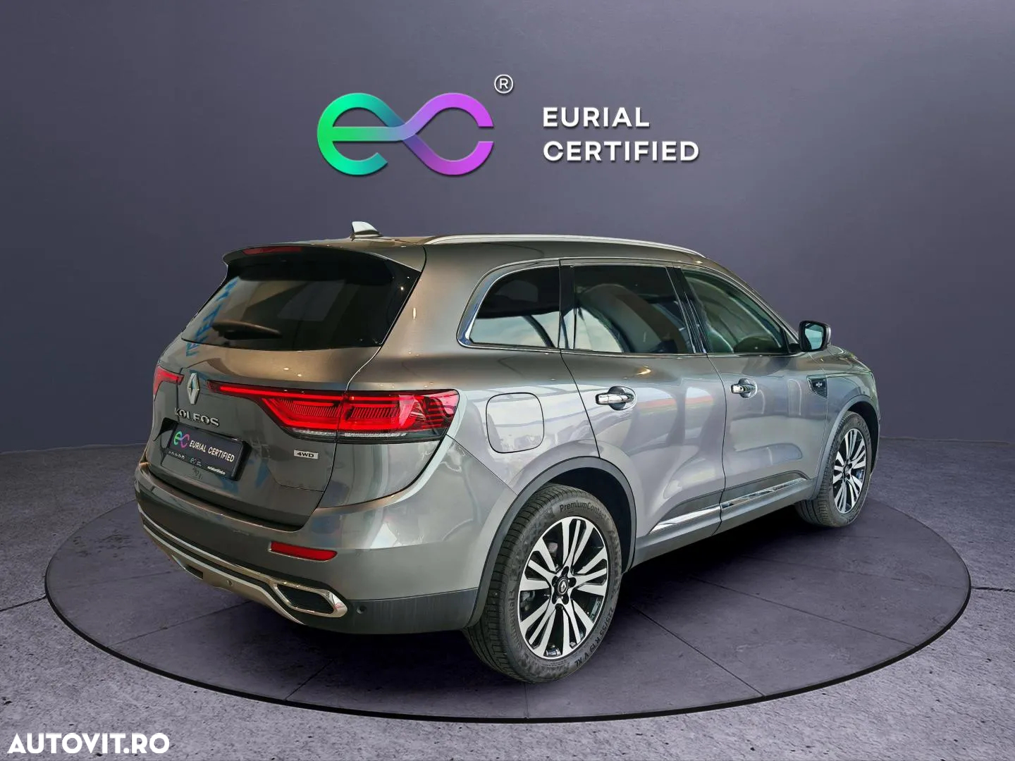 Renault Koleos BLUE dCi 185 4WD X-tronic INITIALE PARIS - 4