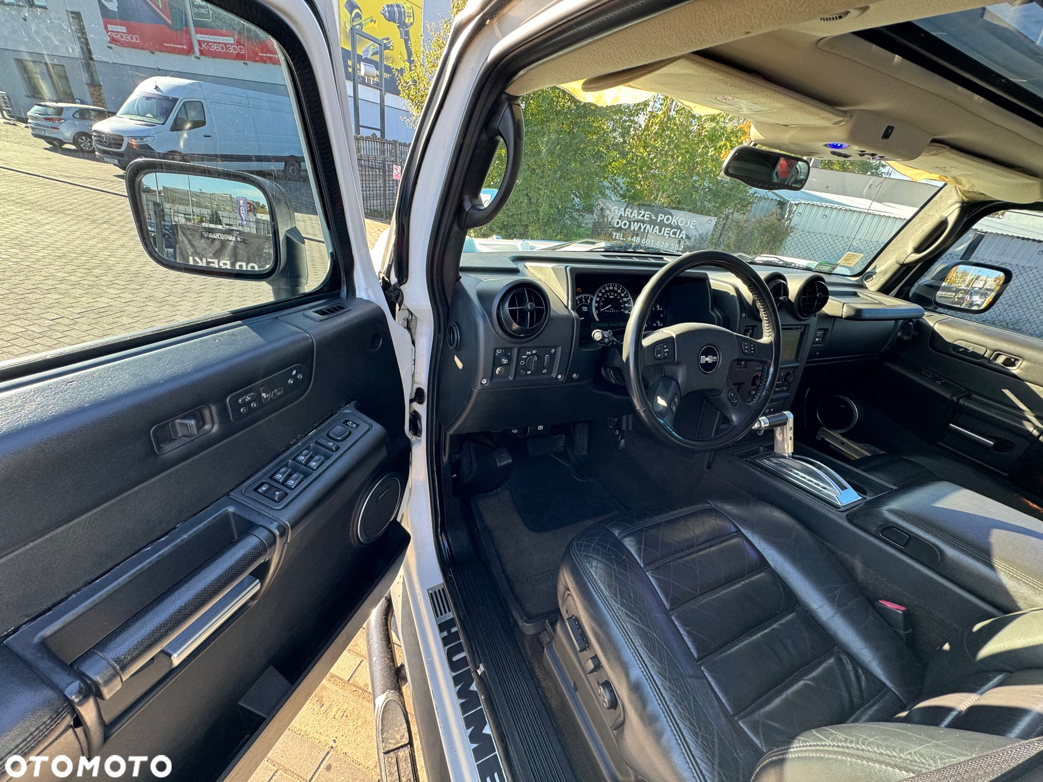 Hummer H2 6.0 V8 - 6