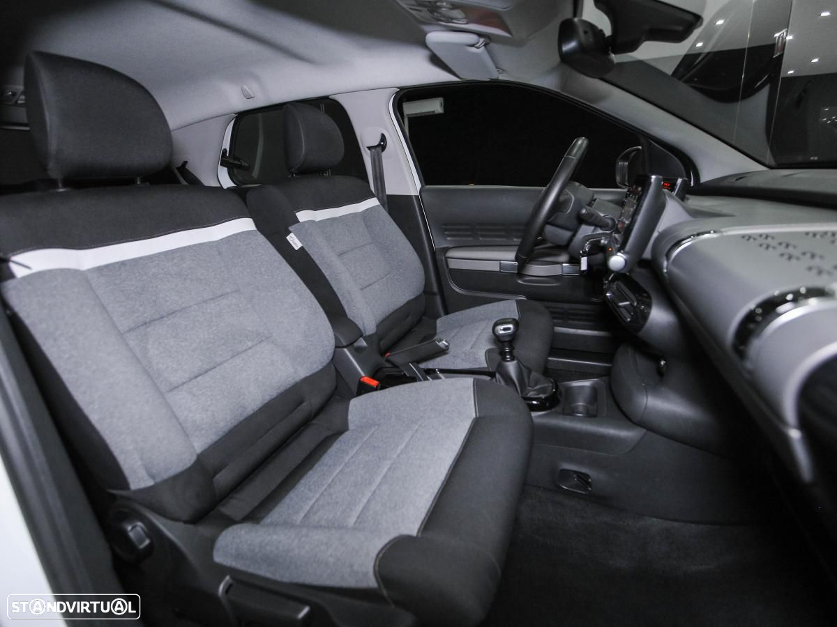 Citroën C4 Cactus 1.5 BlueHDi Feel - 9
