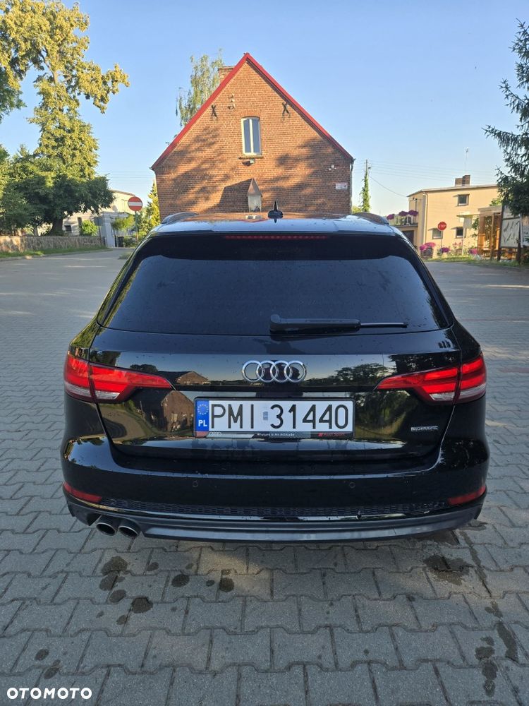 Audi A4 Avant - 8