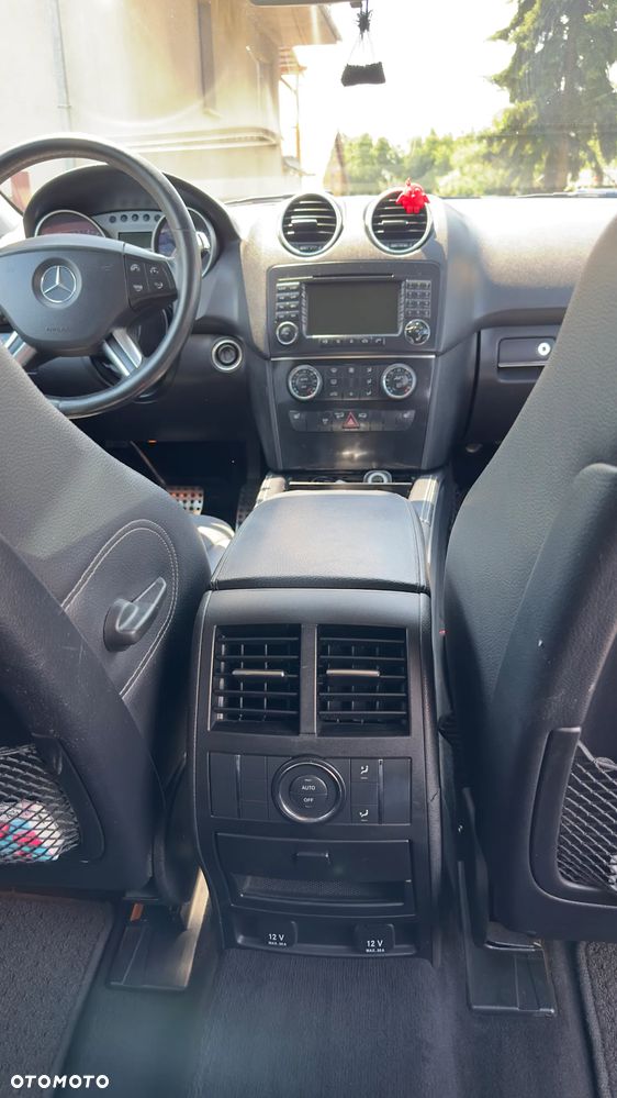 Mercedes-Benz ML 320 CDI 4Matic 7G-TRONIC DPF - 13