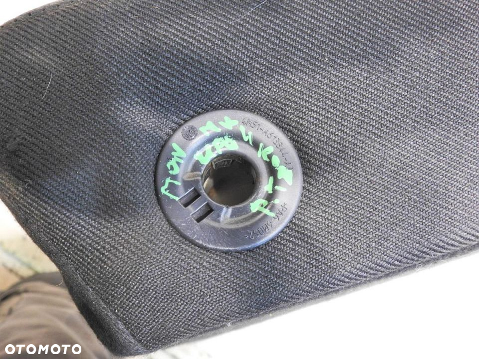 OPARCIE KANAPY PRAWY TYŁ MONDEO MK4 KOMBI - 4