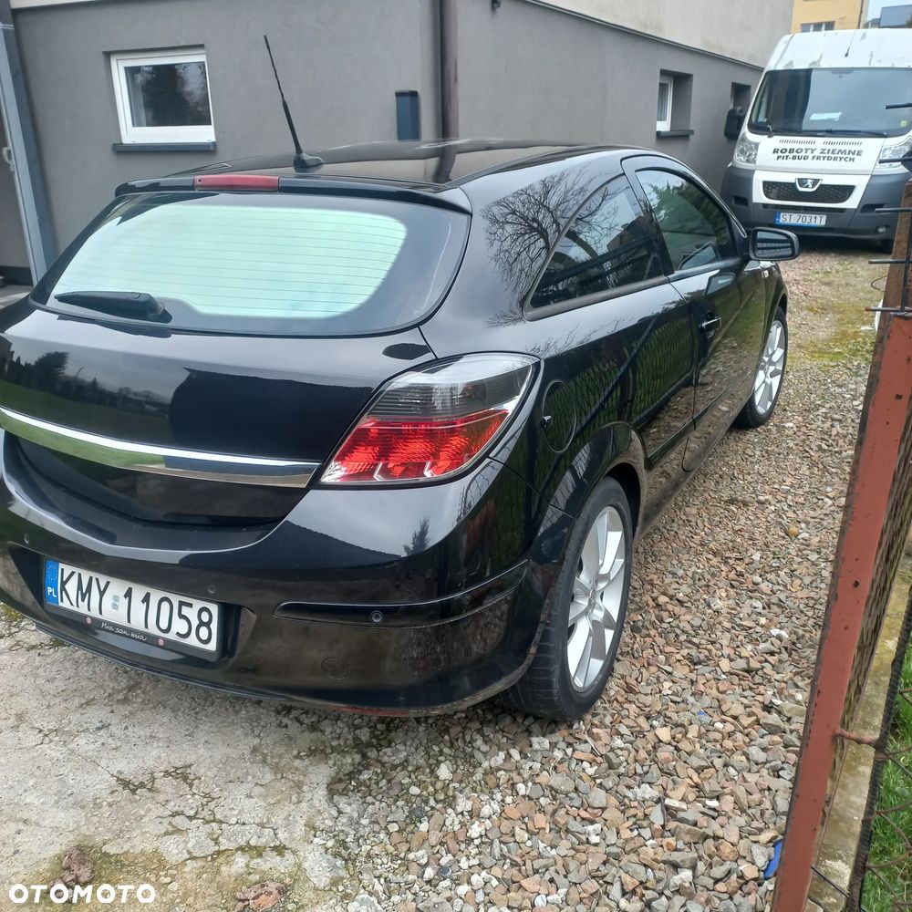 Opel Astra 1.9 CDTI Sport - 15