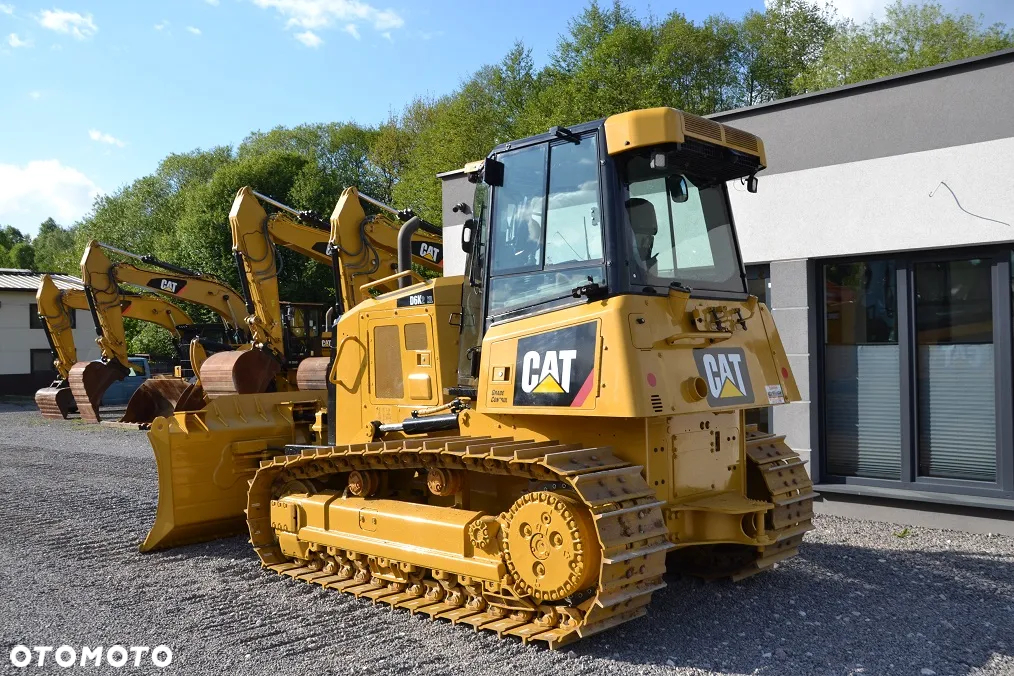 Caterpillar SPYCH CAT D6K 2XL - 7