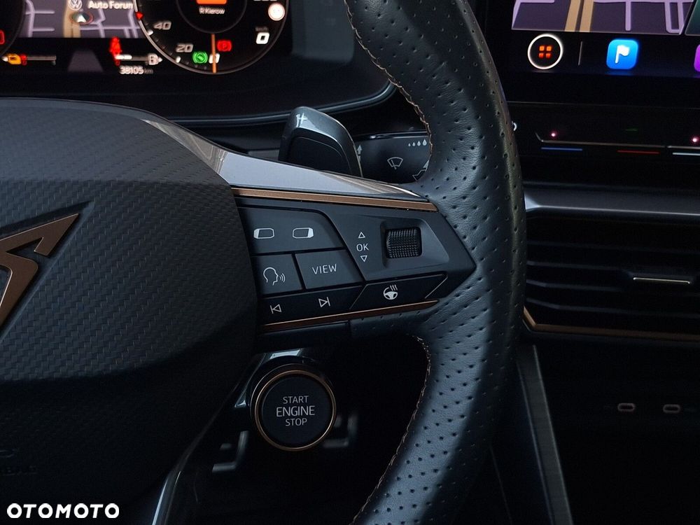 Cupra Formentor 1.4 e-Hybrid VZ DSG - 21