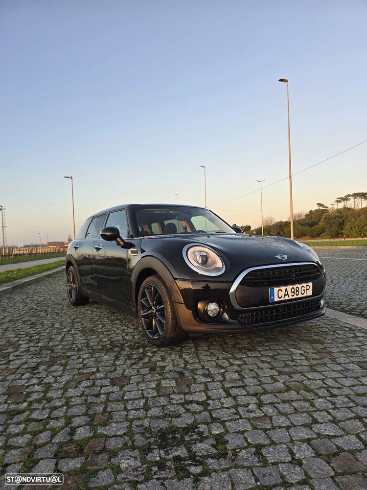 MINI Clubman One D Auto - 6