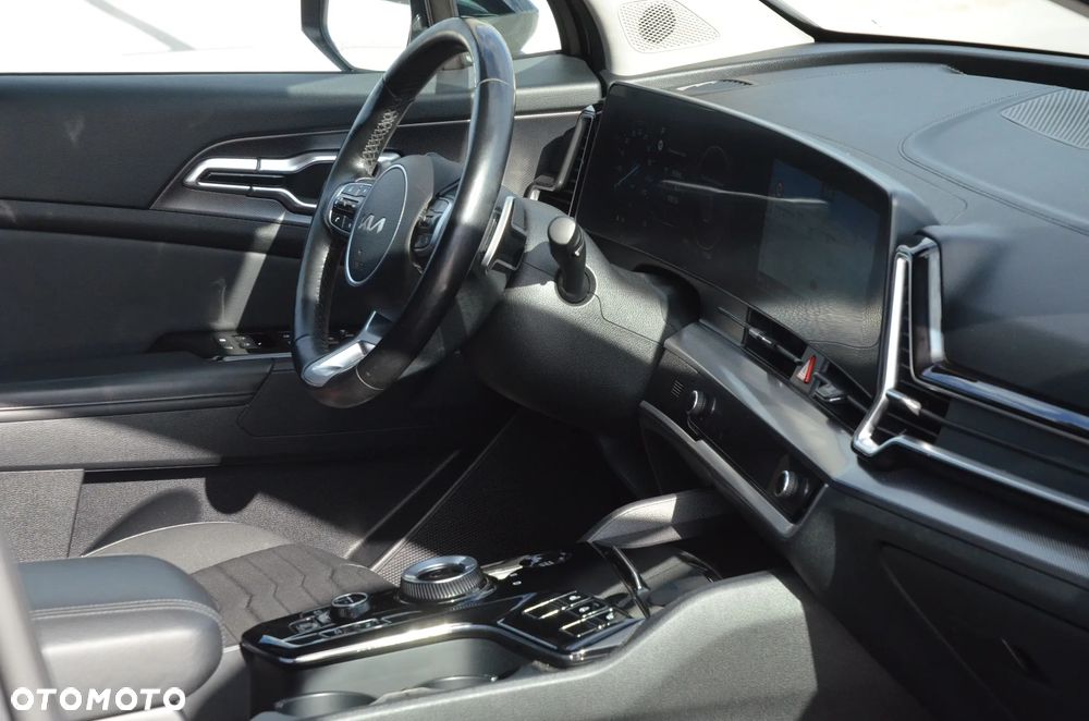 Kia Sportage 1.6 T-GDI PHEV Anniversary 4WD - 23