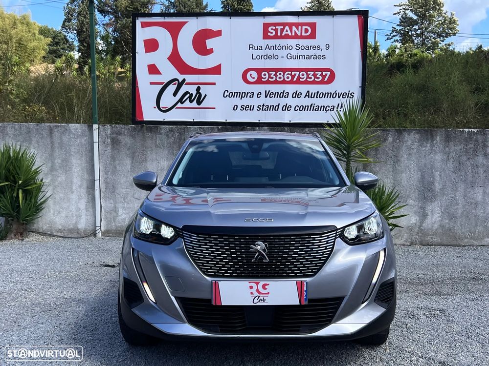 Peugeot 2008 1.2 PureTech Allure - 1