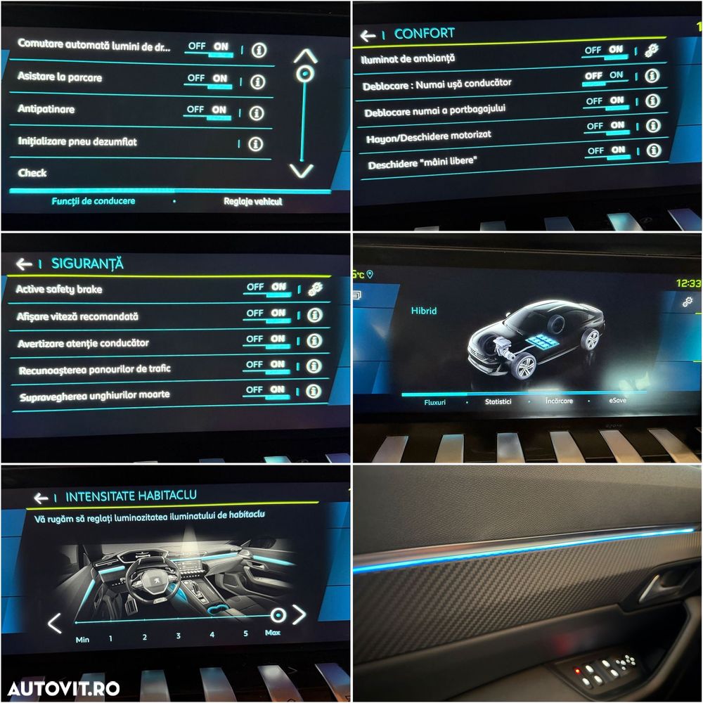 Peugeot 508 225 e-EAT8 Allure Pack - 9