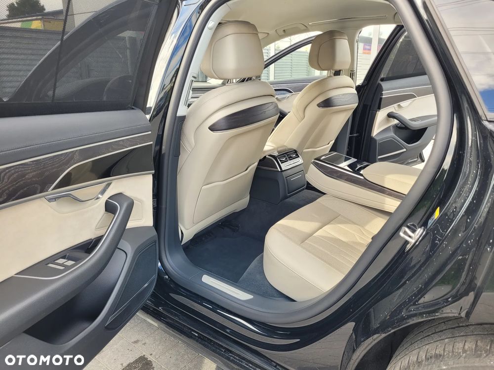 Audi A8 50 TDI mHEV Quattro Tiptr - 14