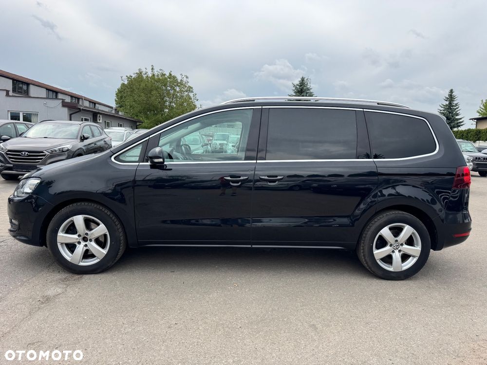 Volkswagen Sharan 2.0 TDI DSG (BlueMotion Technology) Highline - 3