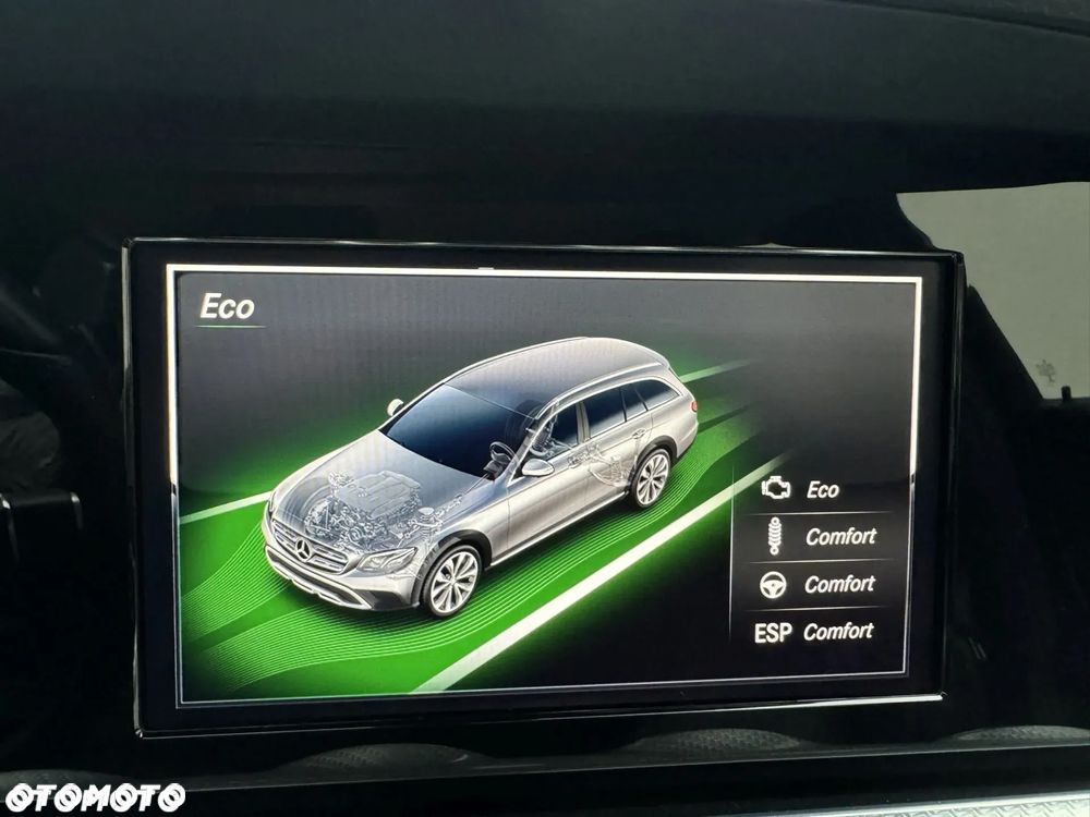 Mercedes-Benz Klasa E 220 d 4Matic T All-Terrain 9G-TRONIC Avantgarde - 32