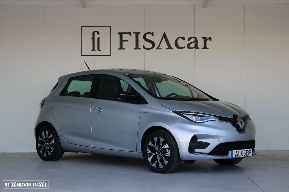 Renault Zoe (c/ Bateria) Limited 50 - 1