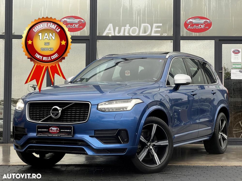 Volvo XC 90 - 1