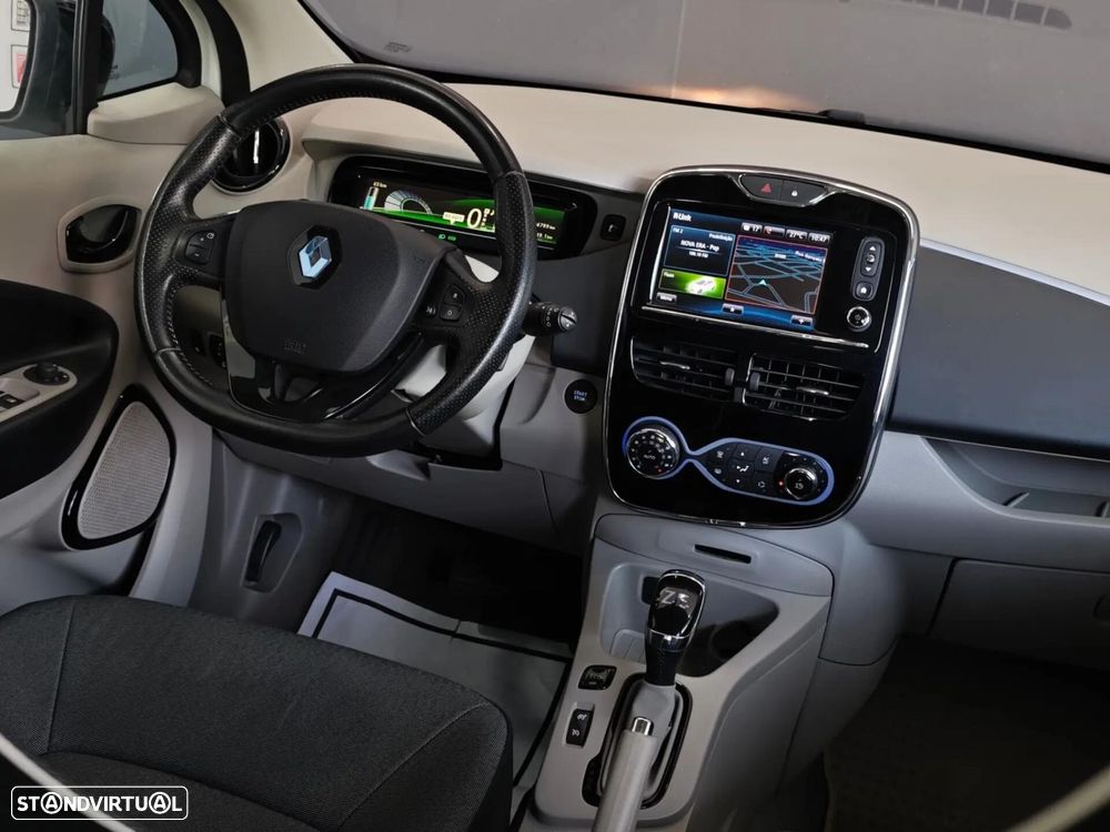 Renault Zoe (c/ Bateria) 22 kwh Life - 33