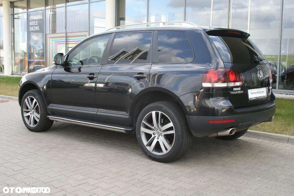 Volkswagen Touareg 3.0 V6 TDI DPF Tiptr - 4