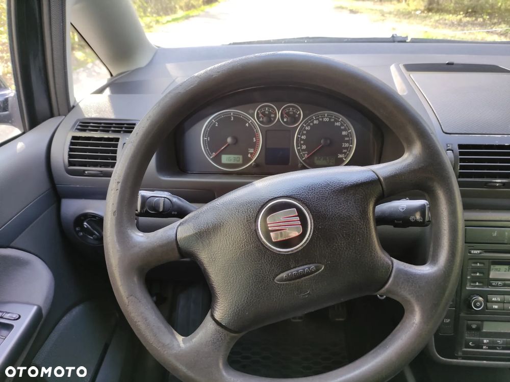 Seat Alhambra 2.0 TDI Style - 24