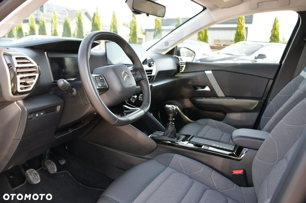 Citroën C4 1.2 PureTech Plus S&S - 14