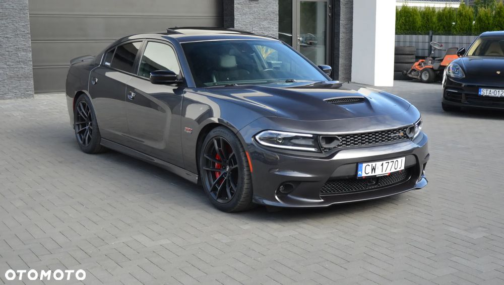 Dodge Charger 6.4 Scat Pack - 9