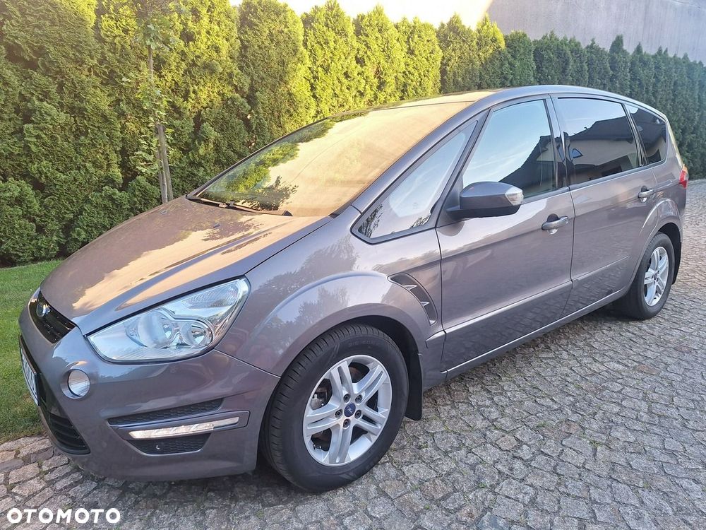Ford S-Max 2.0 TDCi DPF Titanium - 2