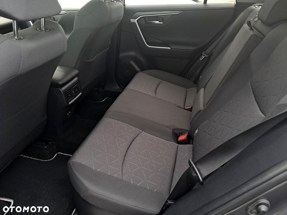 Toyota RAV4 2.5 Hybrid Comfort 4x4 - 11