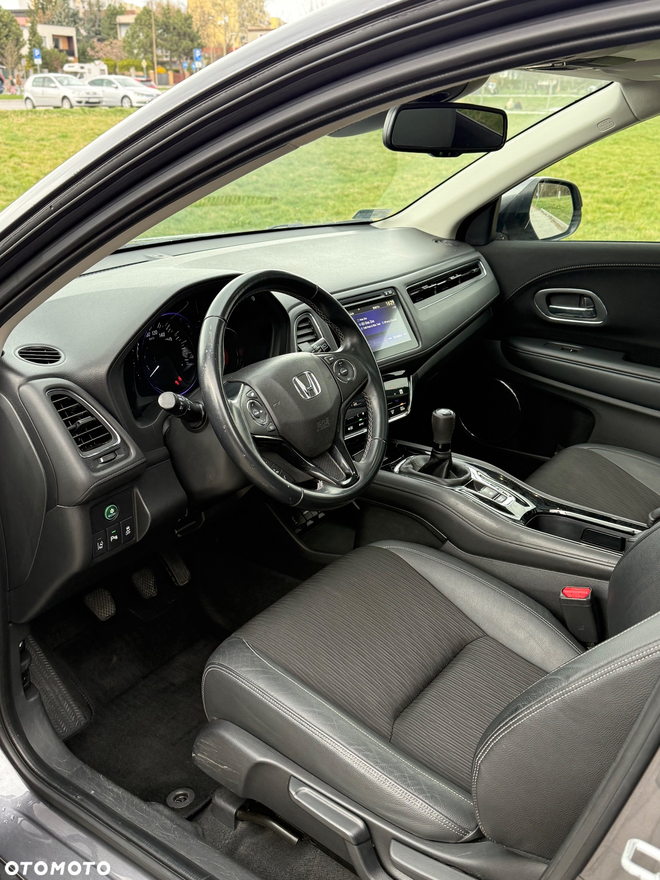 Honda HR-V - 34