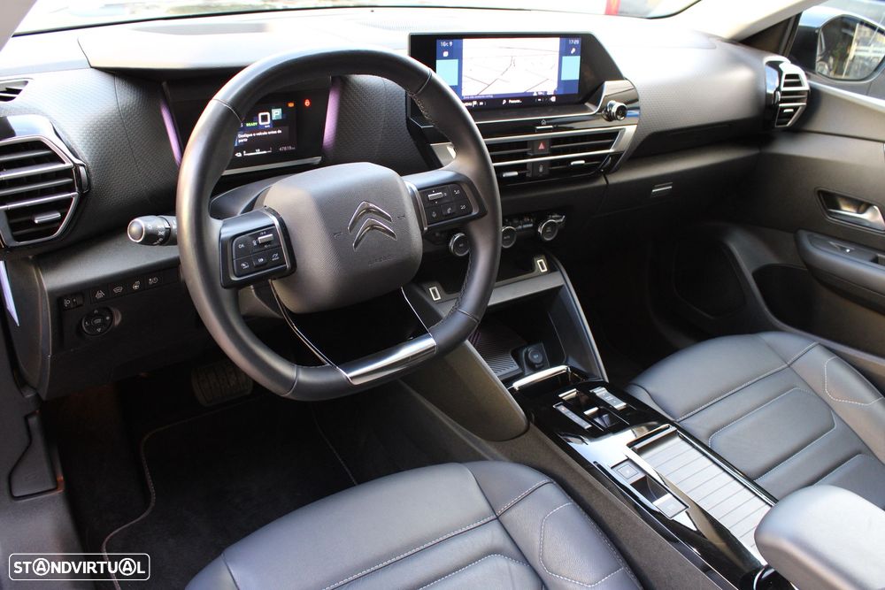 Citroën C4 e-C4 136 PLUS - 9