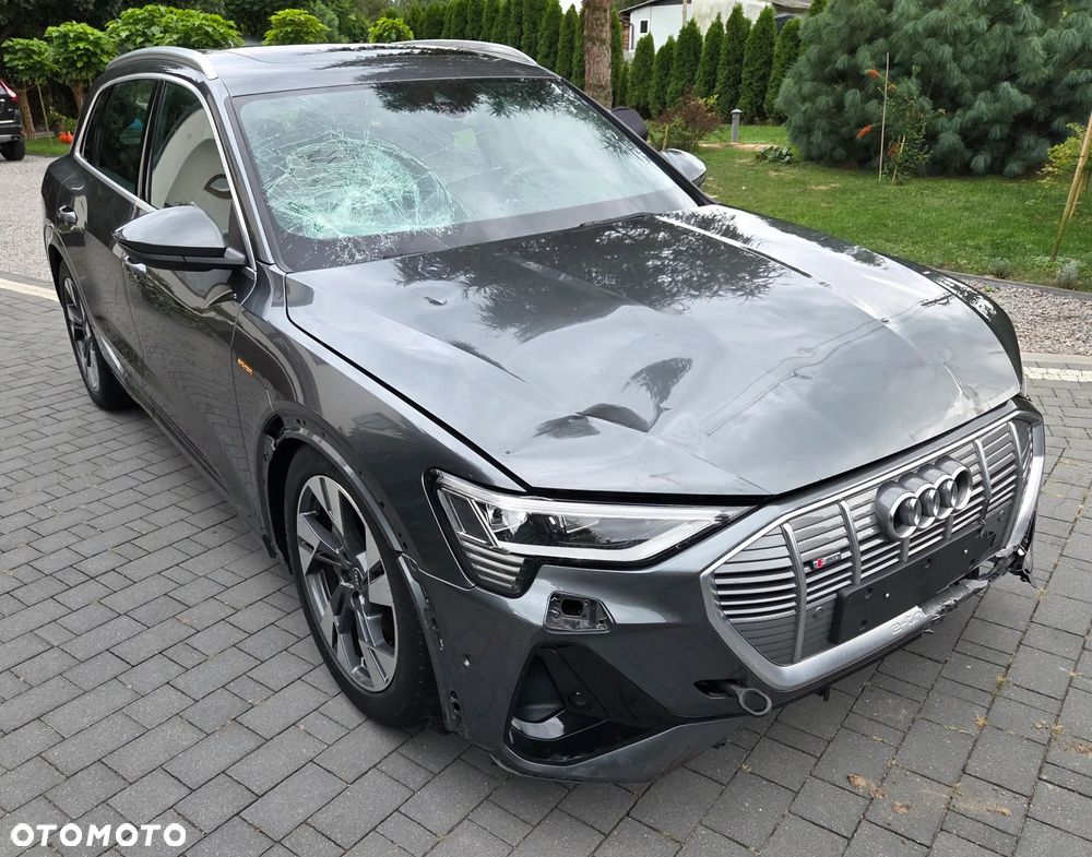 Audi e-tron 50 Quattro S Line - 10