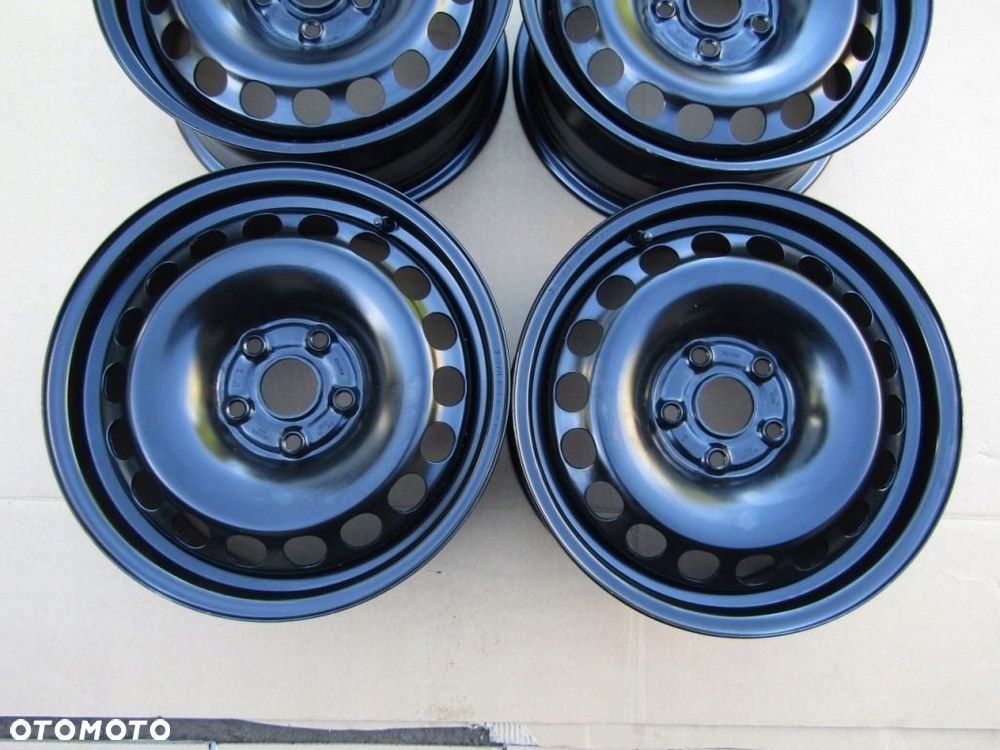 4x Felgi 16 VW Passat B7 B8 B9 Golf 7 VII Skoda Superb III 6,5j 5x112 ET41 - 6