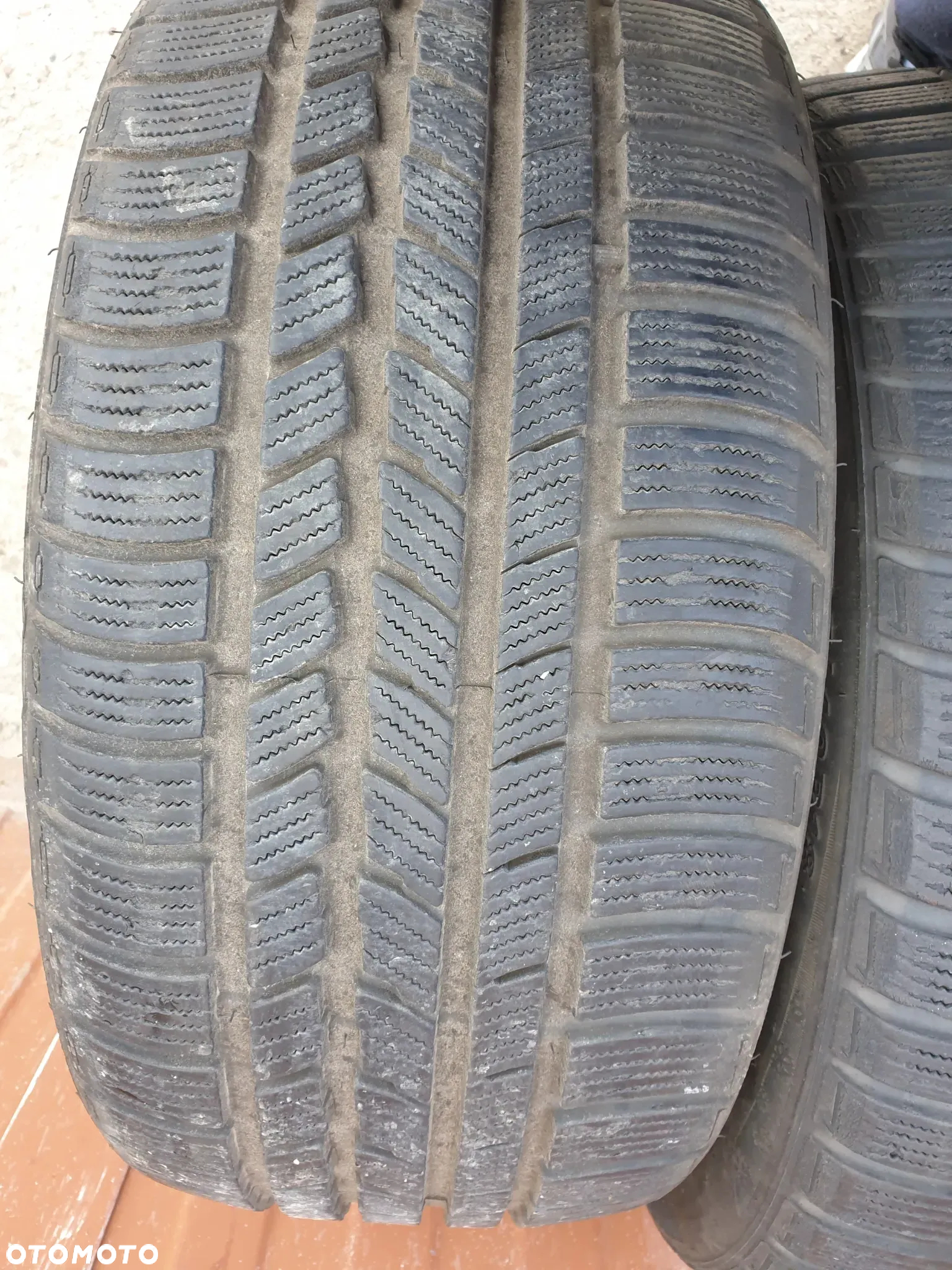 Opona NEXEN Winguard Sport 235/40R18 XL 7,8mm - 3