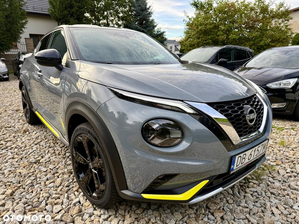 Nissan Juke 1.0 DIG-T Kiiro - 3