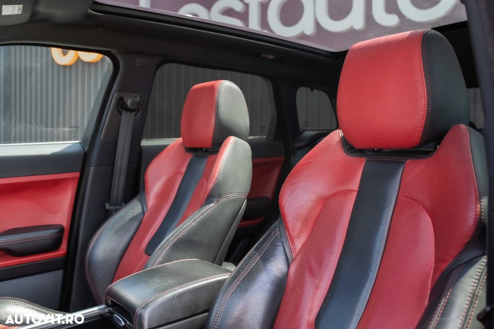 Land Rover Range Rover Evoque - 22