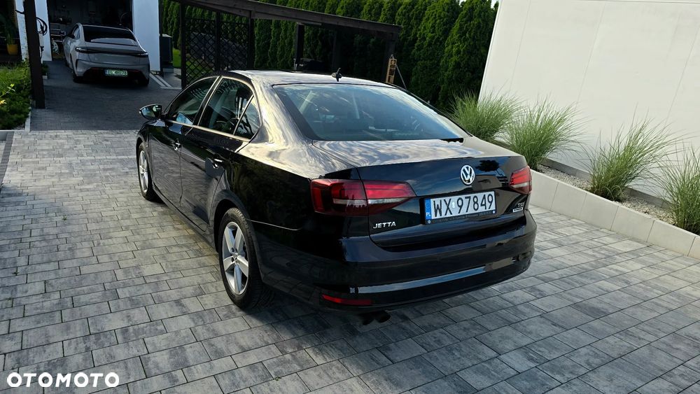 Volkswagen Jetta 1.4 TSI BMT Comfortline - 8