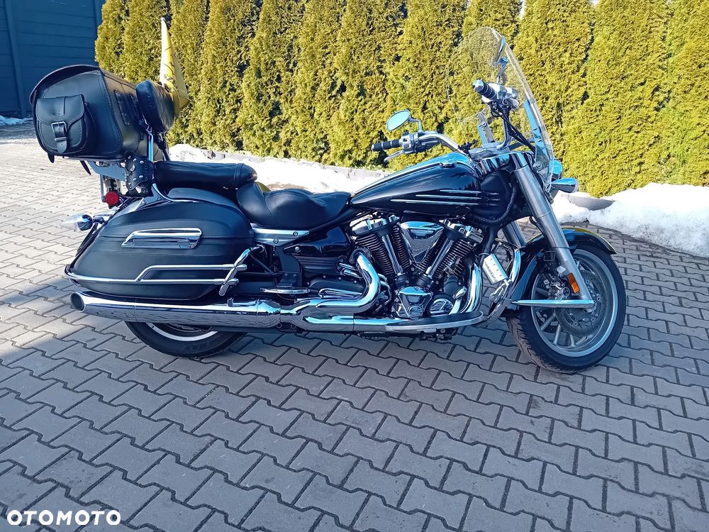 Yamaha XV - 2