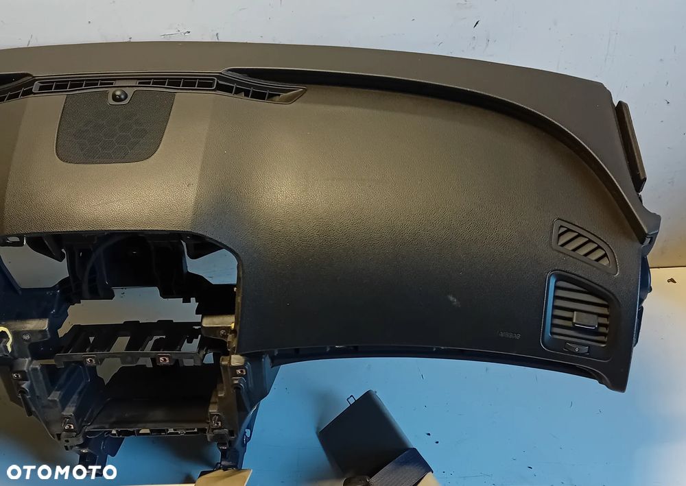 Deska rozdzielcza konsola Opel Insignia A - 3