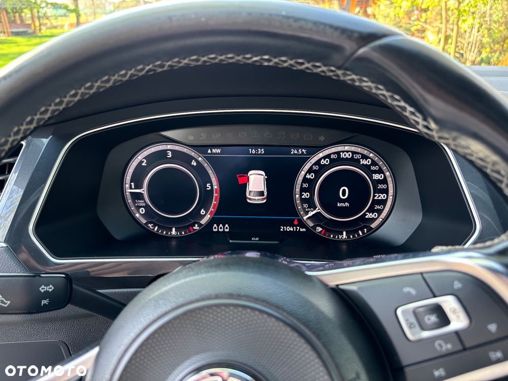 Volkswagen Tiguan 2.0 TDI SCR R-Line - 11