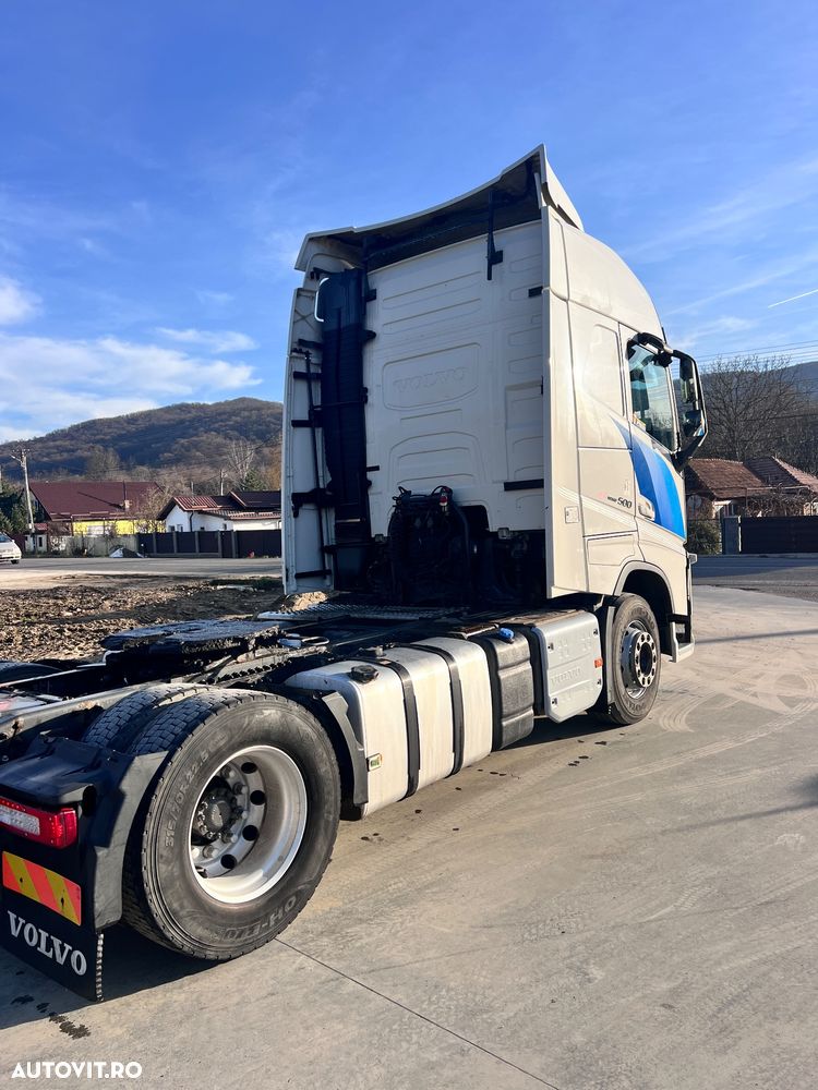 Volvo Fh500 - 3