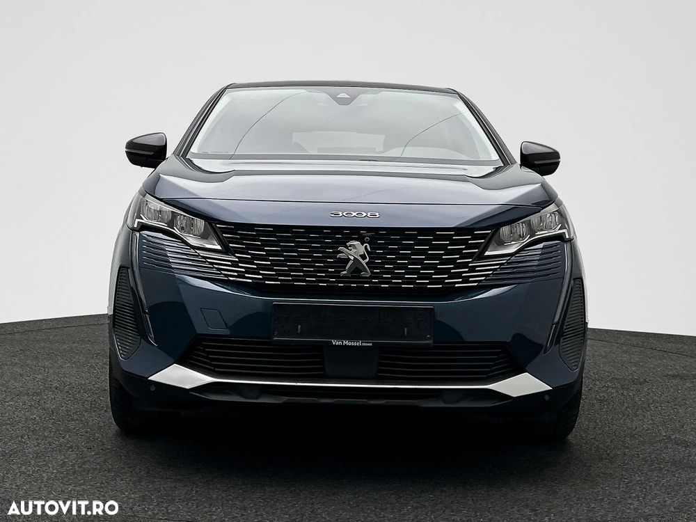 PEUGEOT 3008 2022 — imagine 2