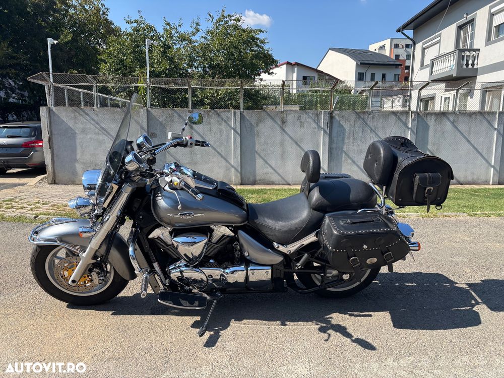 Suzuki Boulevard C109RT - 5