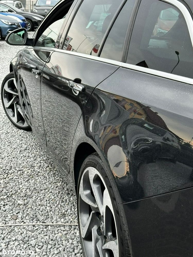 Opel Insignia - 21