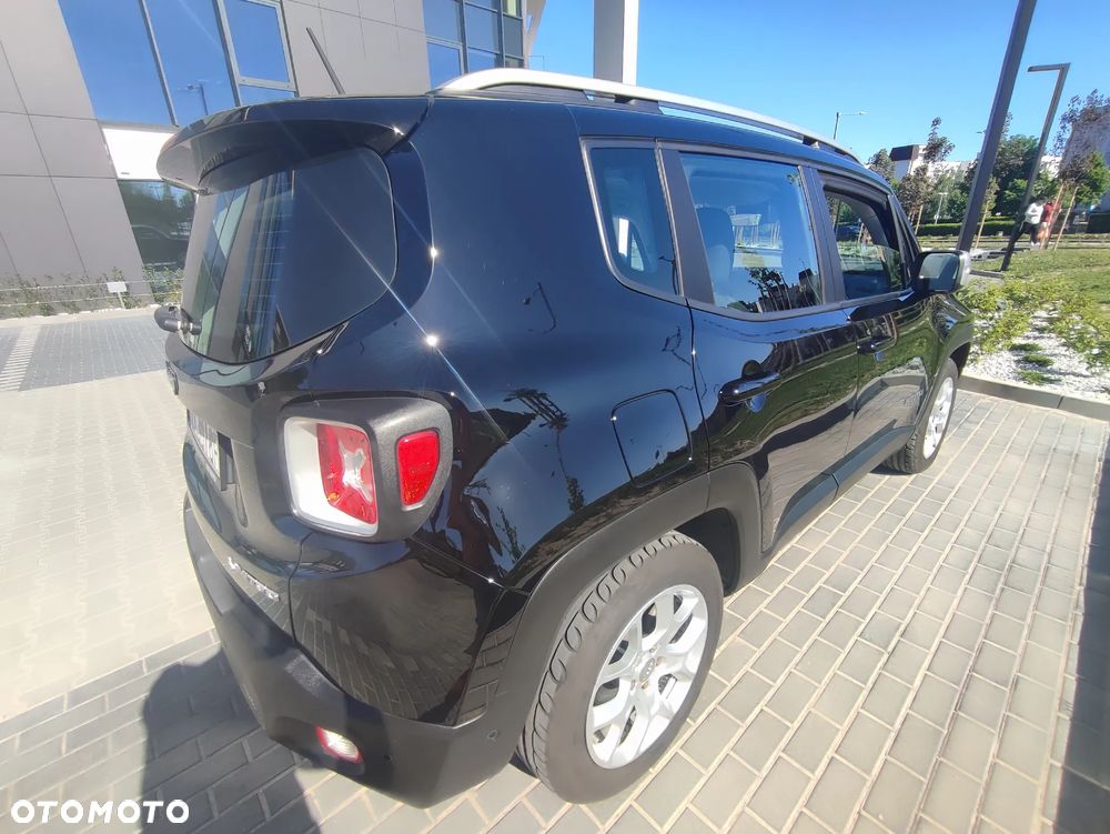 Jeep Renegade 1.4 MultiAir Limited FWD S&S - 13