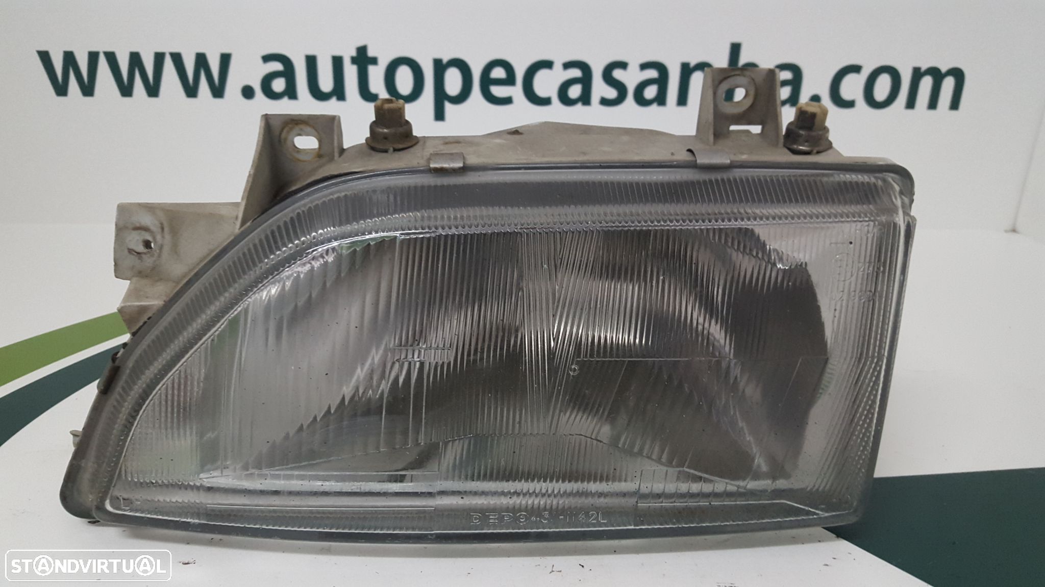 Ótica Esq Ford Escort Vi (Gal) - 1