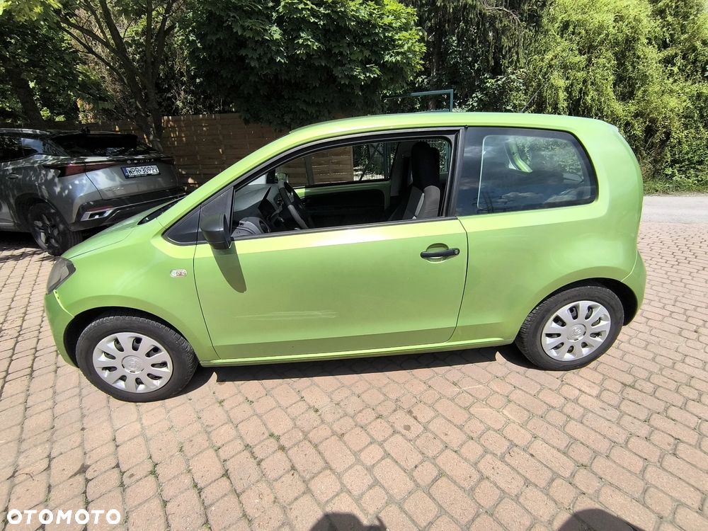 Skoda Citigo 1.0 Active - 3