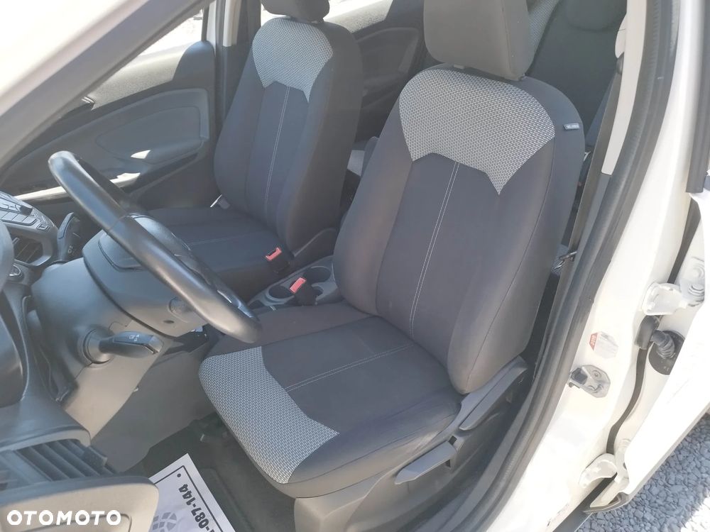 Ford EcoSport 1.5 Ti-VCT TREND - 23
