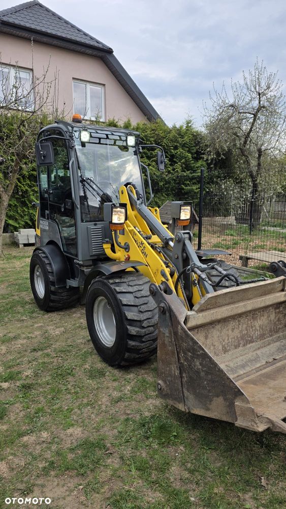 Wacker Neuson Wl 25 - 7